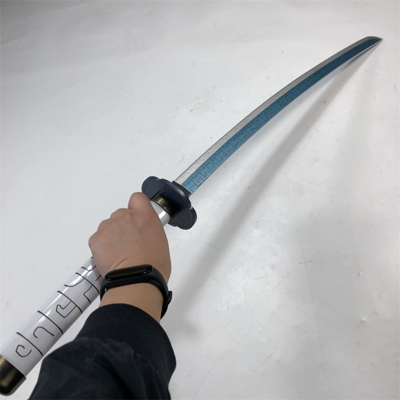 Kitchen Appliances Ninja - ดาบเหล็กหัก ดาบฟันหัก ดาบคอสเพลย์ ของเล่นดาบ PU ขนาด