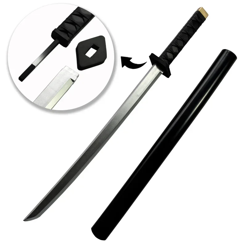 Kitchen Appliances Ninja - ดาบคาตานะคอสเพลย์เดดพูล อนิเมะ 1:1 ดาบฟิกเกอร์ ดาบซามูไร ดาบนินจา