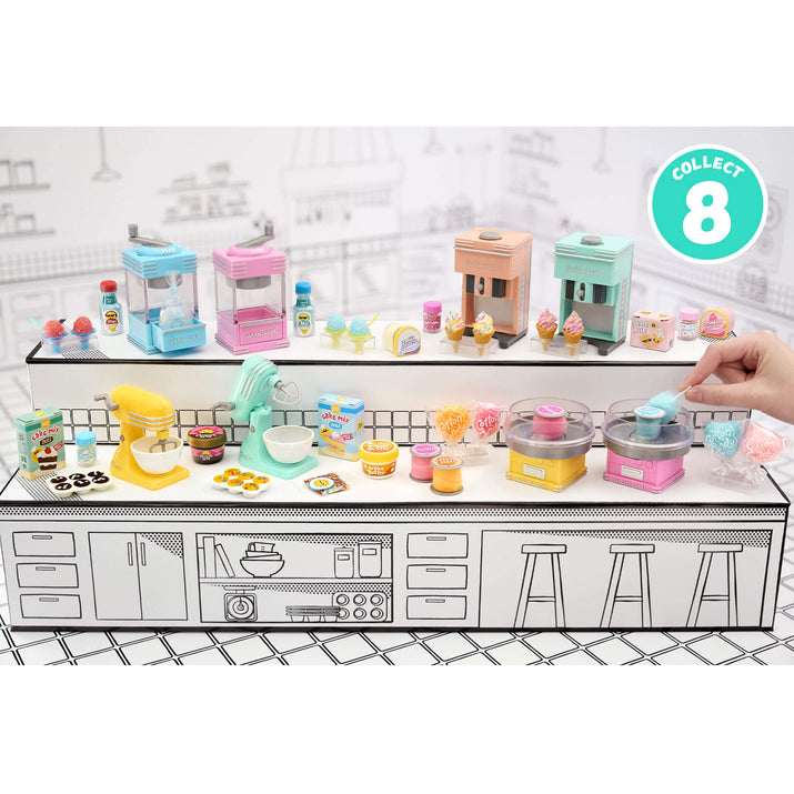 ของเล่นตกแต่งโต๊ะทำงานรูปอาหาร - Kitchen Appliances Gift Items บทวิจารณ์และราคา