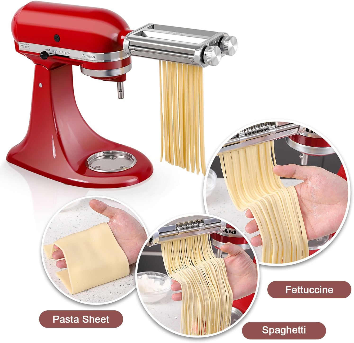 อุปกรณ์เสริมเครื่องผสมอาหาร Ki - Kitchen Appliances Manufacturers บทวิจารณ์และราคา