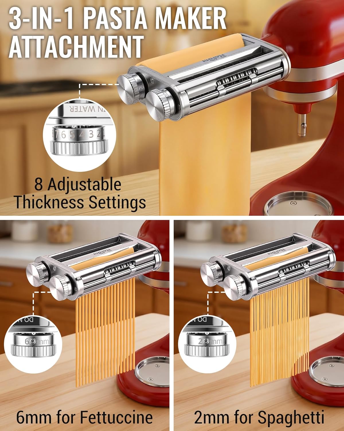 อุปกรณ์เสริมเครื่องผสมอาหาร Ki - Kitchen Appliances Manufacturers บทวิจารณ์และราคา