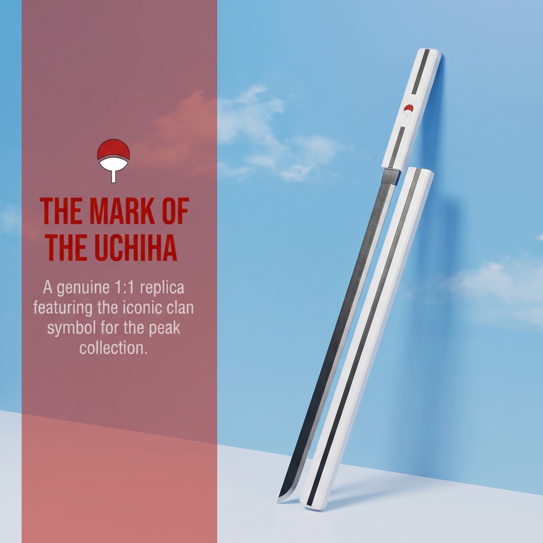 ดาบคาตานะ นารูโตะ อุจิวะ ซาสึเ - Kitchen Appliances Ninja บทวิจารณ์และราคา