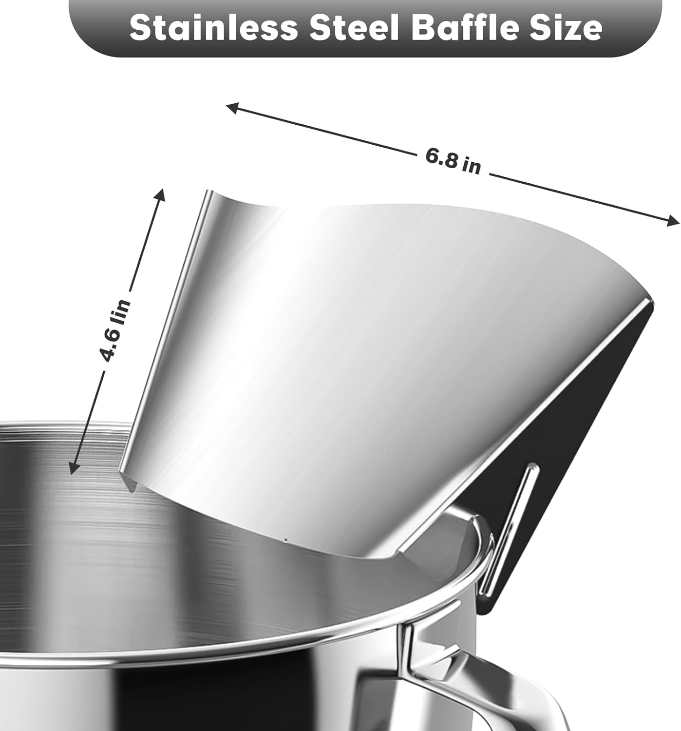 รางเทสําหรับเครื่องผสมอาหาร Ki - Kitchen Appliances Manufacturers บทวิจารณ์และราคา