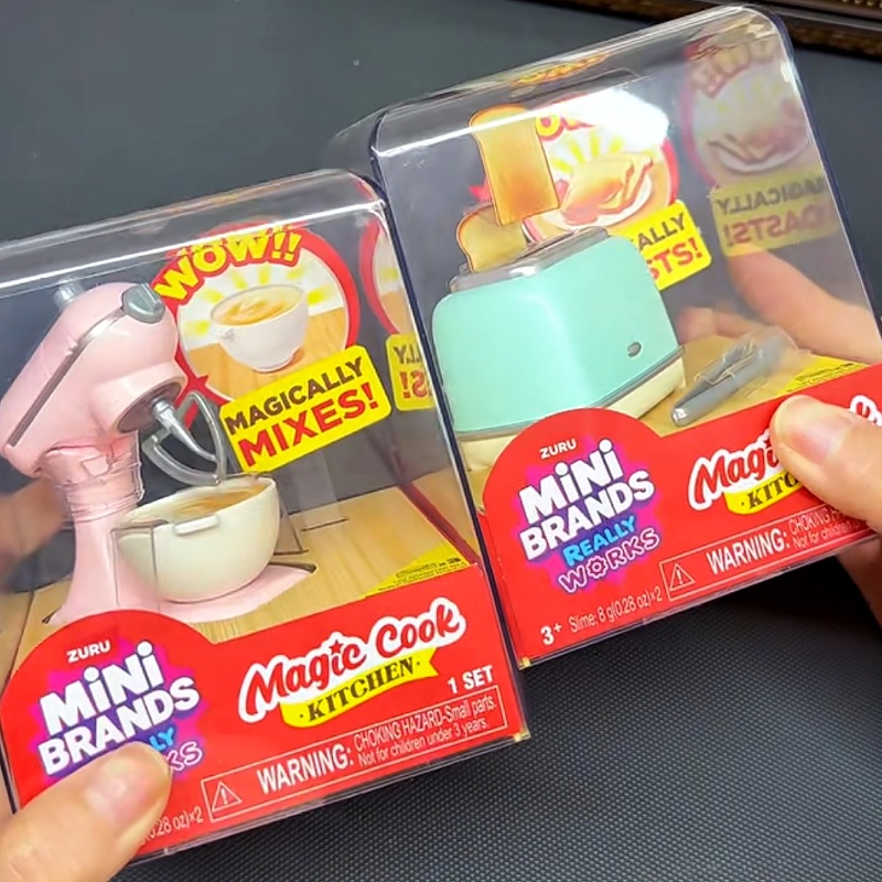 ชุดของเล่นจำลองเครื่องใช้ไฟฟ้า - Kitchen Appliances Gift Items บทวิจารณ์และราคา