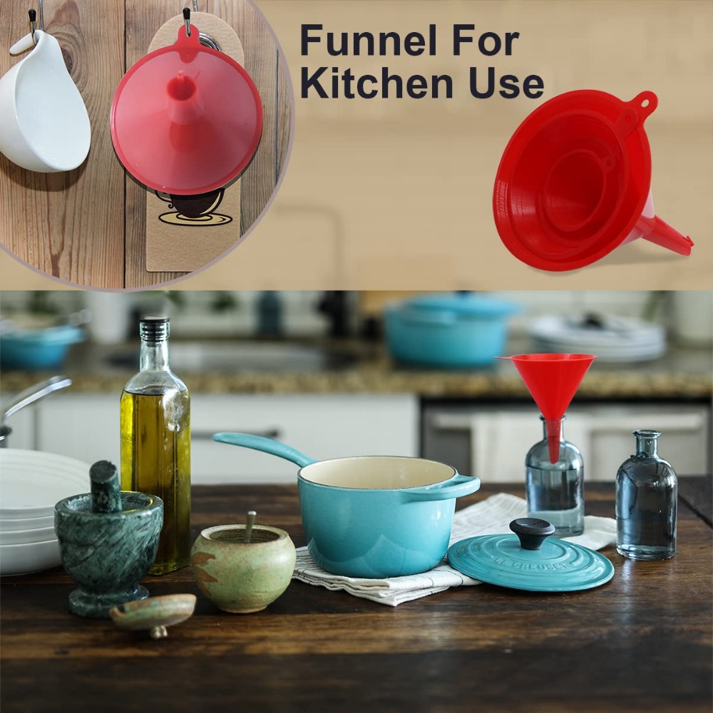 ช่องทางครัว 4 ชิ้น/เซ็ตเหมาะสํ - Kitchen Appliances Manufacturers บทวิจารณ์และราคา