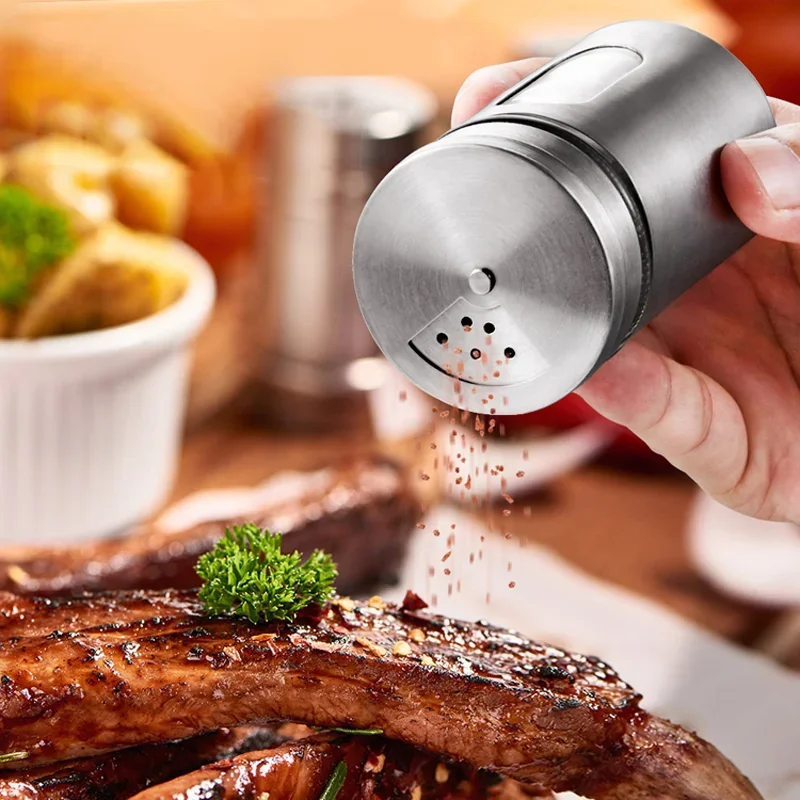 กล่องเก็บเครื่องปรุงรสสแตนเลส  - Kitchen Appliances Manufacturers บทวิจารณ์และราคา