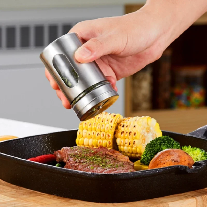 กล่องเก็บเครื่องปรุงรสสแตนเลส  - Kitchen Appliances Manufacturers บทวิจารณ์และราคา