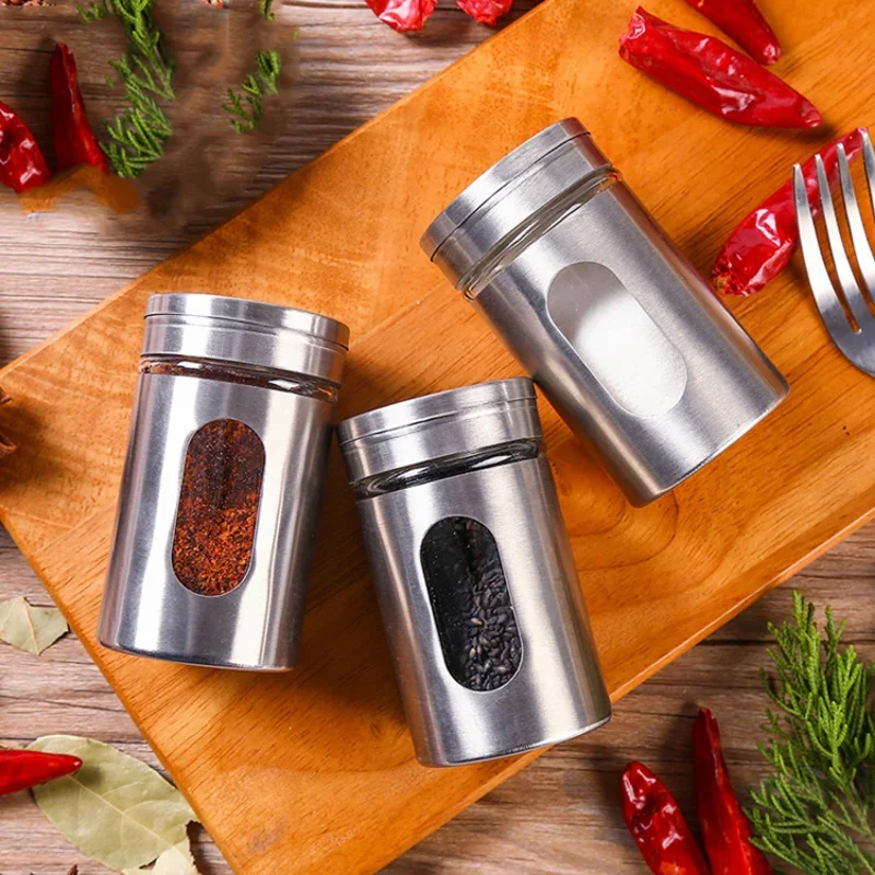กล่องเก็บเครื่องปรุงรสสแตนเลส  - Kitchen Appliances Manufacturers บทวิจารณ์และราคา