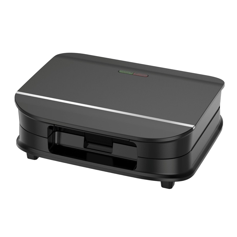เครื่องทำวาฟเฟิลเบลเยียมไฟฟ้าข - Waffle Iron Belgian บทวิจารณ์และราคา