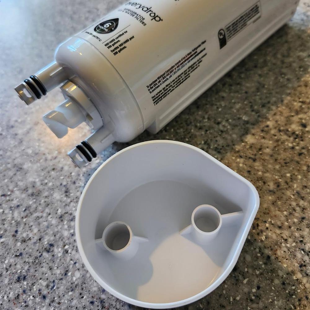 ไส้กรองน้ำสำหรับตู้เย็น EveryD - Kitchen Appliances Manufacturers บทวิจารณ์และราคา