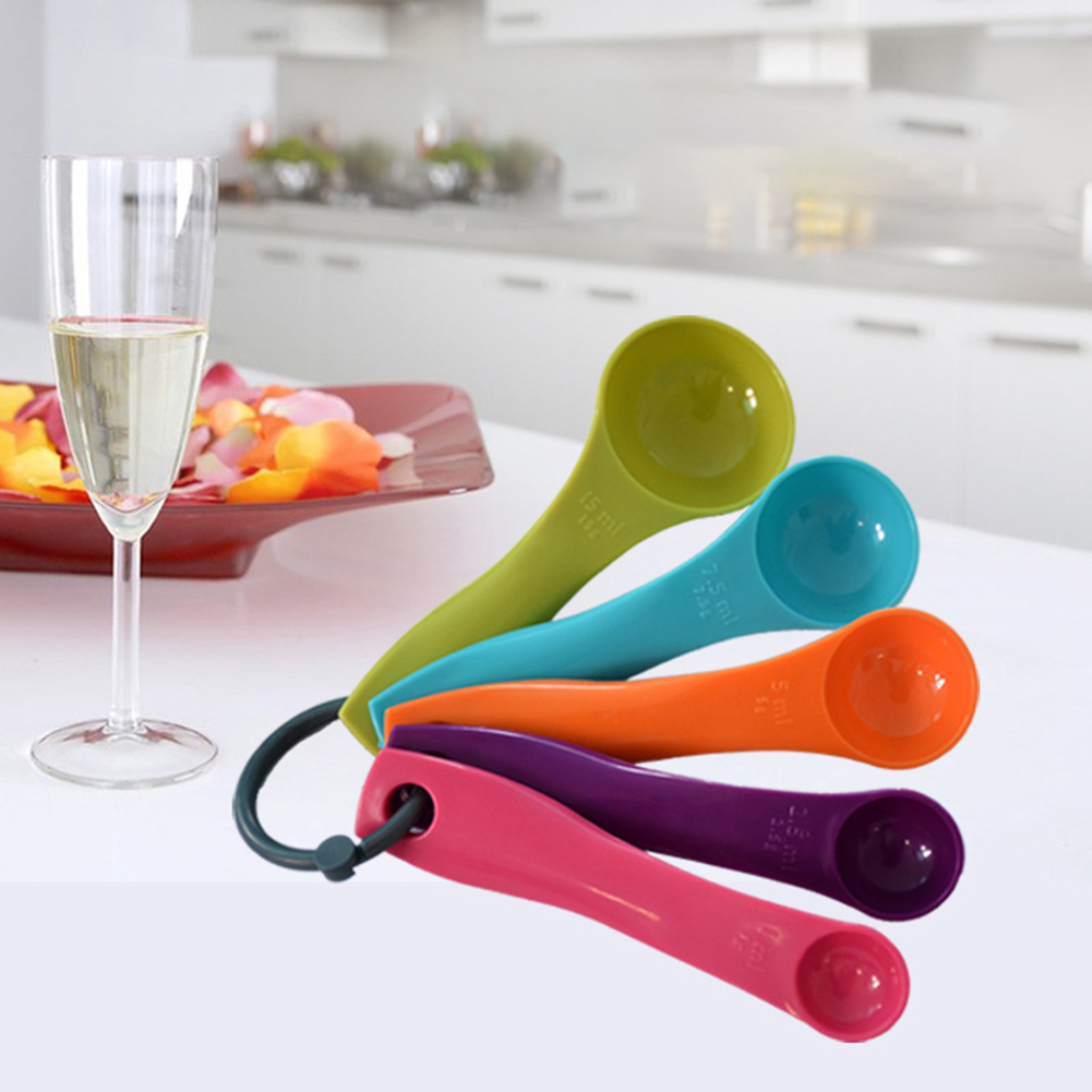 5 ชิ้นที่มีสีสันเกลือน้ํามันช้ - Kitchen Appliances Manufacturers บทวิจารณ์และราคา