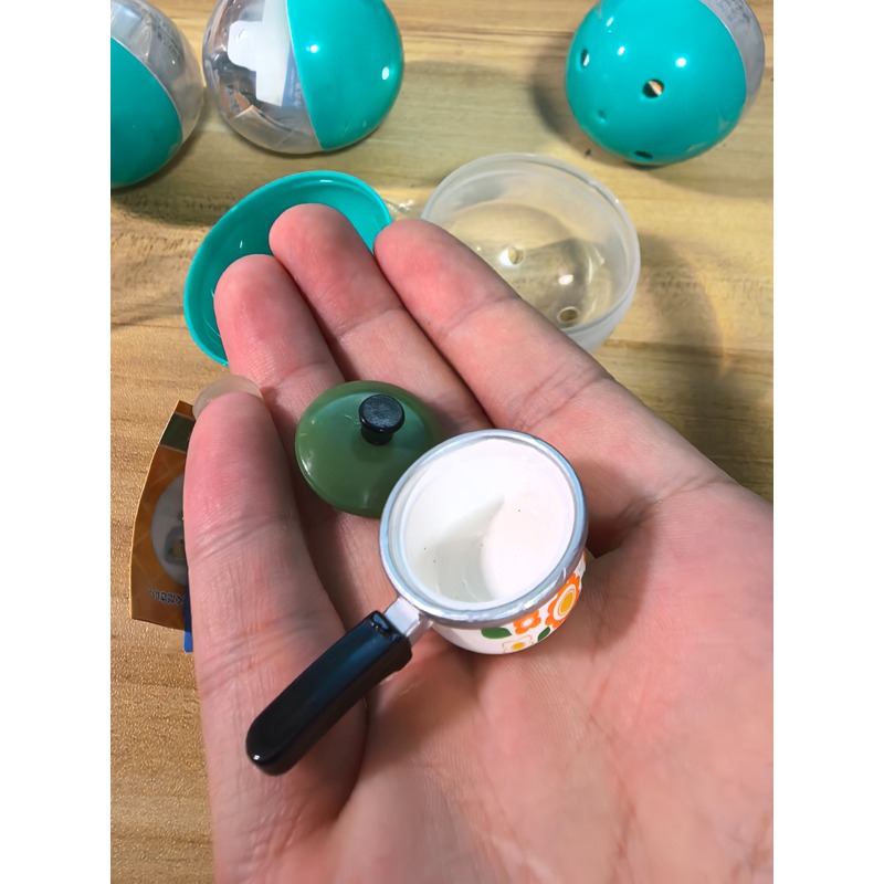 Tarlin gashapon ดั้งเดิม Kawai - Kitchen Appliances Gift Items บทวิจารณ์และราคา
