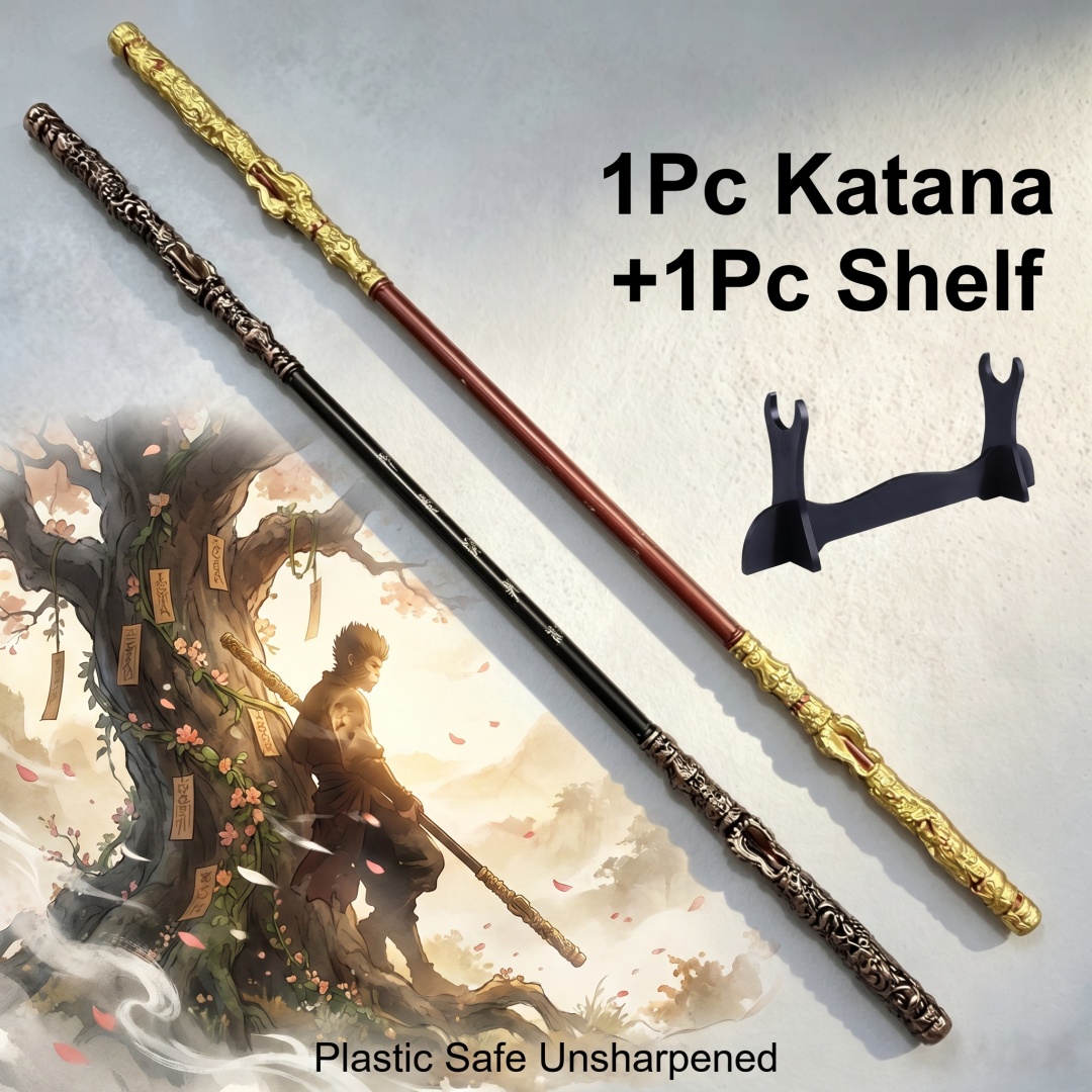 ดาบคาตานะ ซุนหงอคง ขนาด 70 นิ้ - Kitchen Appliances Ninja บทวิจารณ์และราคา