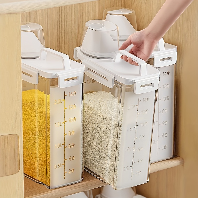 ภาชนะเก็บ 1 ชิ้น, ครัวเรือนแมล - Kitchen Appliances Manufacturers บทวิจารณ์และราคา