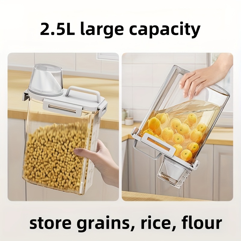 ภาชนะเก็บ 1 ชิ้น, ครัวเรือนแมล - Kitchen Appliances Manufacturers บทวิจารณ์และราคา