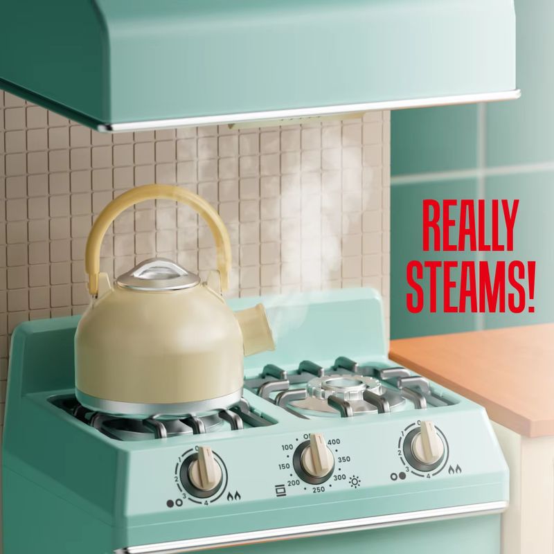 ชุดครัวมินิแบรนด์ส์ ซูรู เมจิก - Kitchen Appliances Gift Items บทวิจารณ์และราคา
