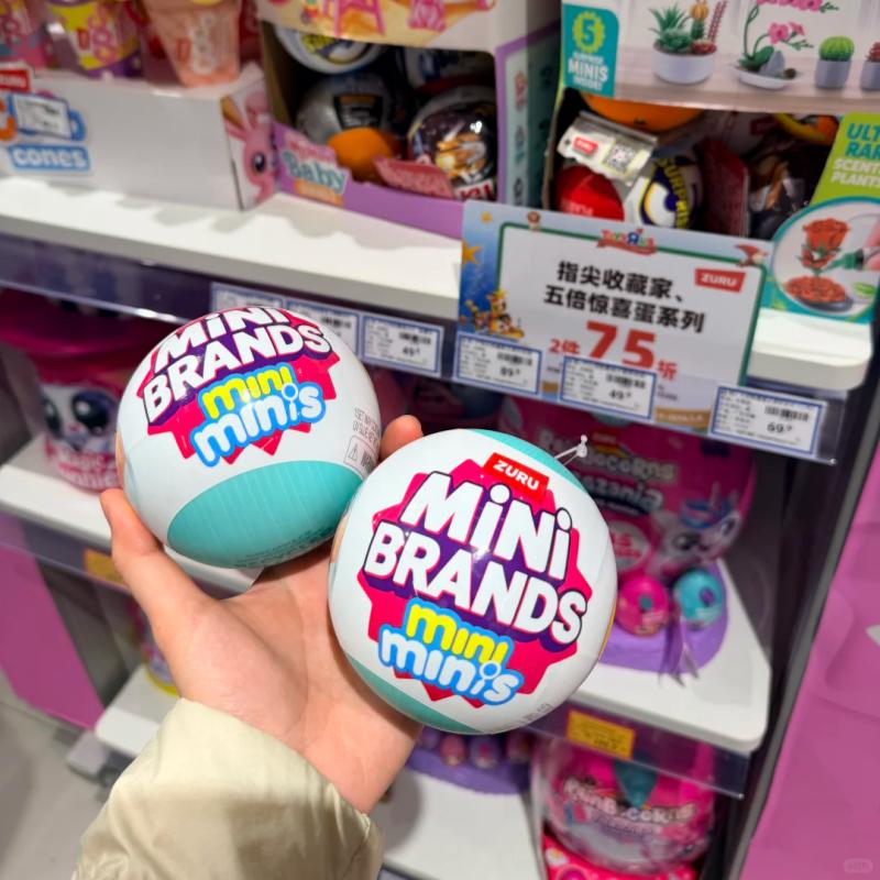 ของแท้จากซูรู มินิแบรนด์ส ชุดค - Kitchen Appliances Gift Items บทวิจารณ์และราคา