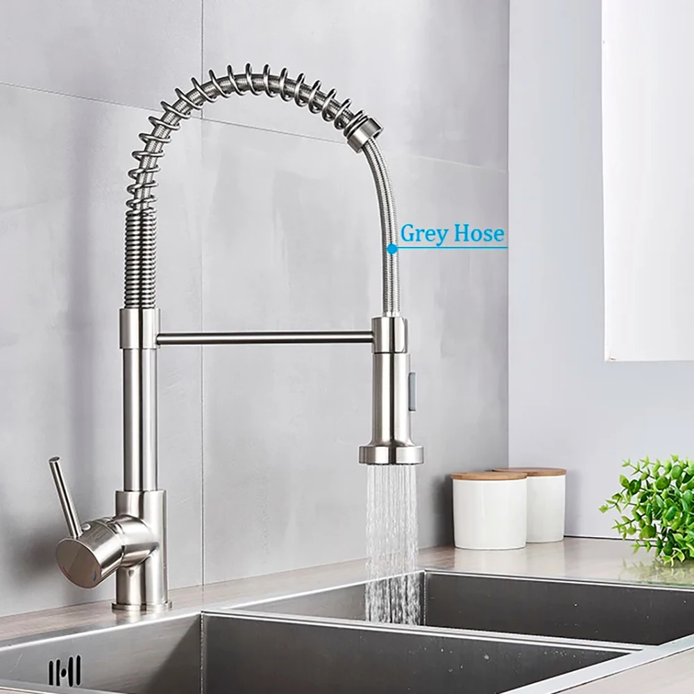 ก๊อกน้ำห้องครัวแบบติดตั้งบนเคา - Kitchen Appliances White บทวิจารณ์และราคา