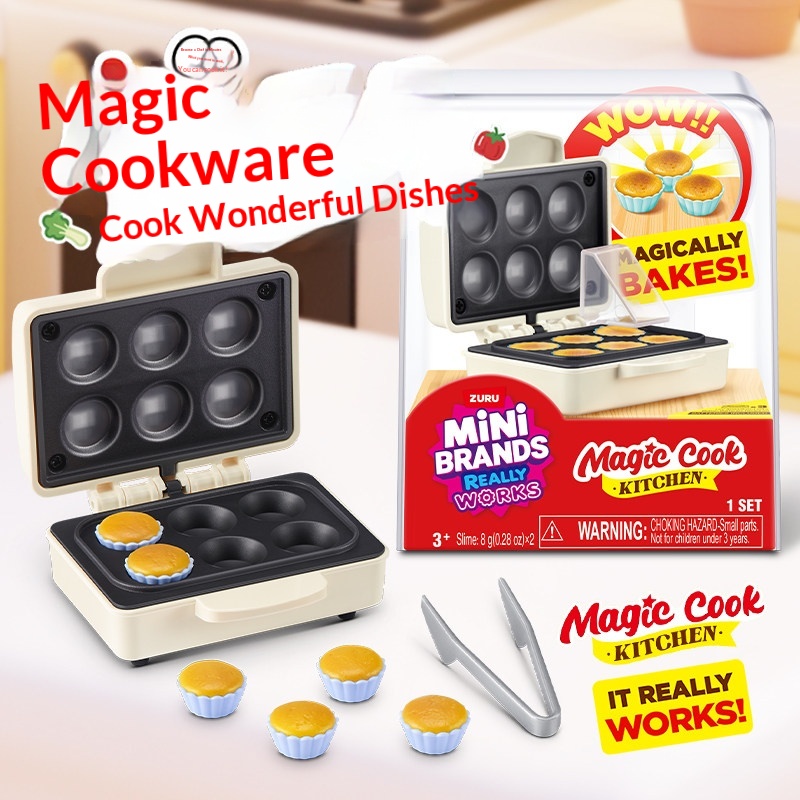 ชุดครัวของเล่น Zuru ของแท้ ชุด - Kitchen Appliances Gift Items บทวิจารณ์และราคา
