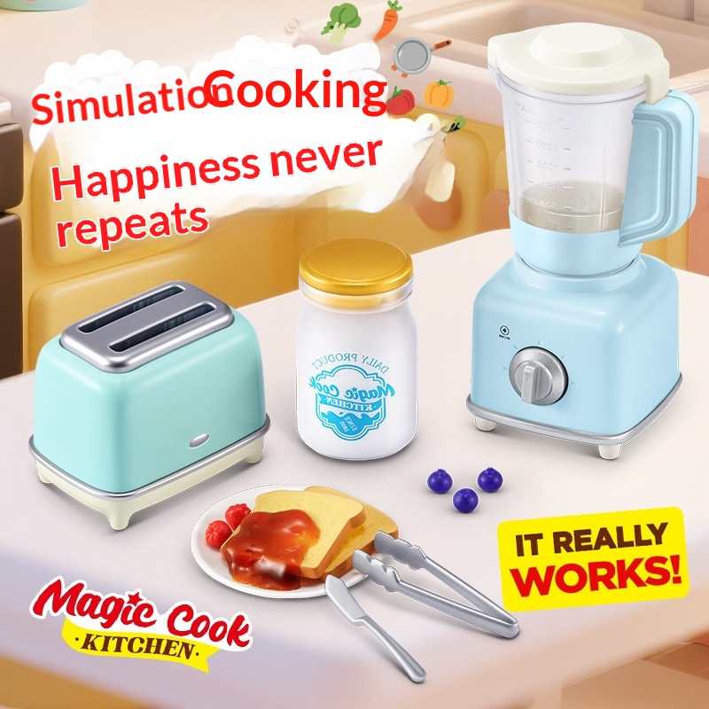 ชุดครัวของเล่น Zuru ของแท้ ชุด - Kitchen Appliances Gift Items บทวิจารณ์และราคา