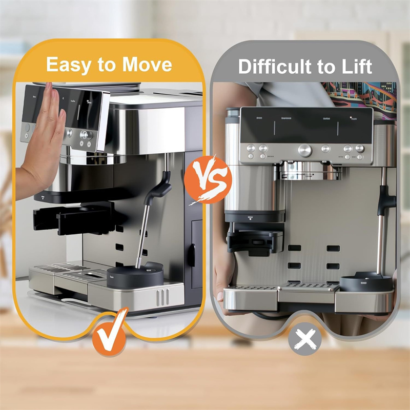 แผ่นรองเลื่อนอะคริลิกสำหรับ Ni - Kitchen Appliances Ninja บทวิจารณ์และราคา