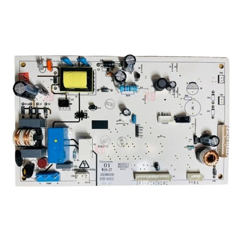 AC93-0321801056 มอเตอร์ตู้เย็น - Kitchen Appliances White บทวิจารณ์และราคา