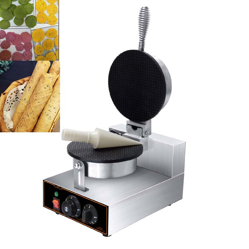 เครื่องทำวาฟเฟิลเชิงพาณิชย์ เค - Waffle Iron Belgian บทวิจารณ์และราคา