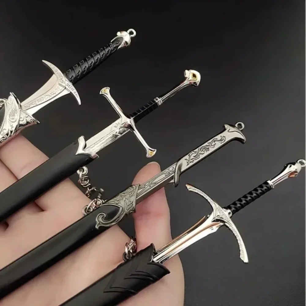 22 ซม.แหวน Baggins Katana Arag - Kitchen Appliances Ninja บทวิจารณ์และราคา