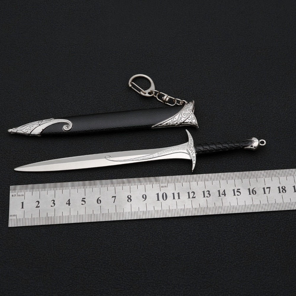 22 ซม.แหวน Baggins Katana Arag - Kitchen Appliances Ninja บทวิจารณ์และราคา