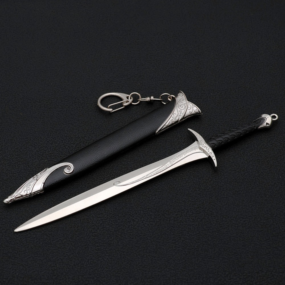 22 ซม.แหวน Baggins Katana Arag - Kitchen Appliances Ninja บทวิจารณ์และราคา