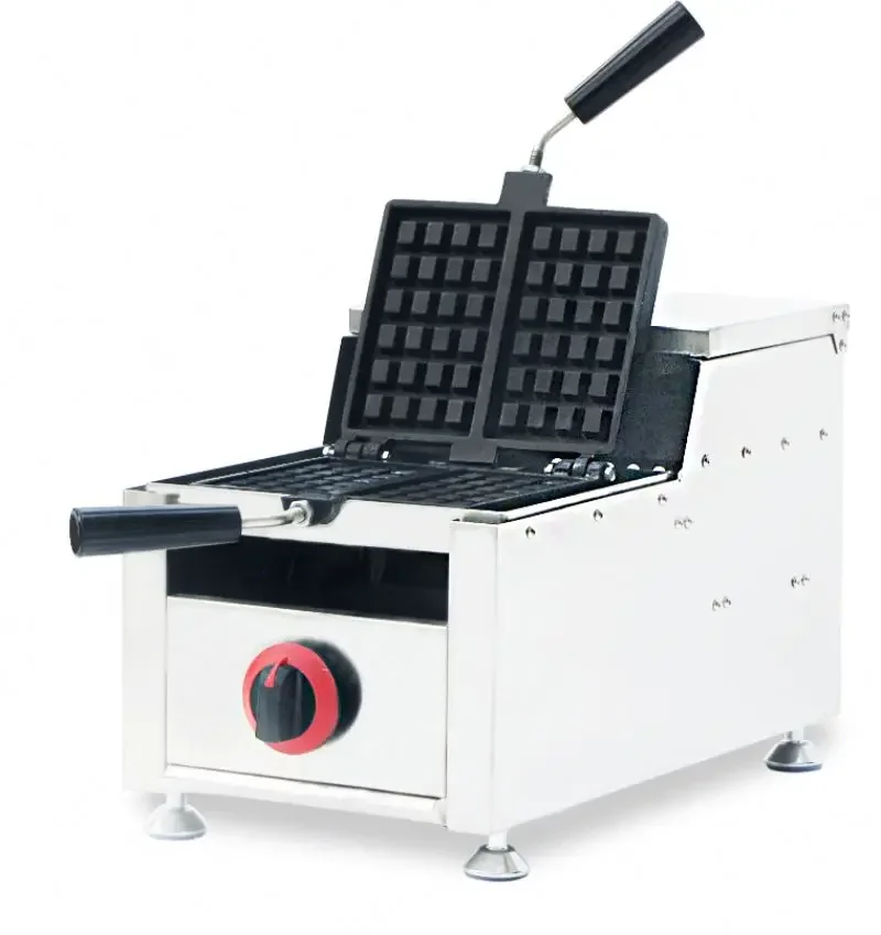 'แก๊ส เบลเยียม เครื่องทําวาฟเฟ - Waffle Iron Belgian บทวิจารณ์และราคา