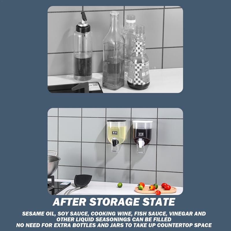 ภาชนะใส่น้ำมันน้ำส้มสายชูและเค - Kitchen Appliances Manufacturers บทวิจารณ์และราคา